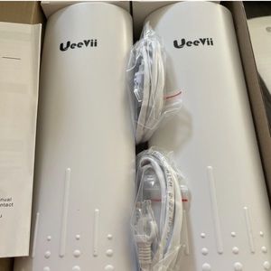 UeeVii Outdoor Wireless Wifi Bridge 5.8G High Speed 300Mbps Point to Point 3KM